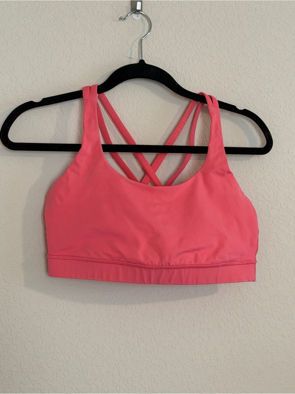 lululemon athletica Energy Bra Glaze Pink - Picture 5 of 8